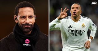 “He might as well have got him a pillow to lie on there” - Rio Ferdinand responds hilariously to Kylian Mbappe getting better of Man City star