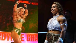 Major update on WWE's plans for Jordynne Grace following the Royal Rumble - Reports