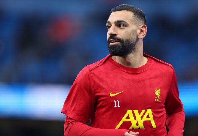 "That's the best piece not to do that today" - Former Liverpool director comments on Mohamed Salah contract situation