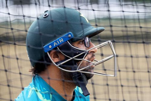 Imam-ul-Haq. (Image Credits: Getty)