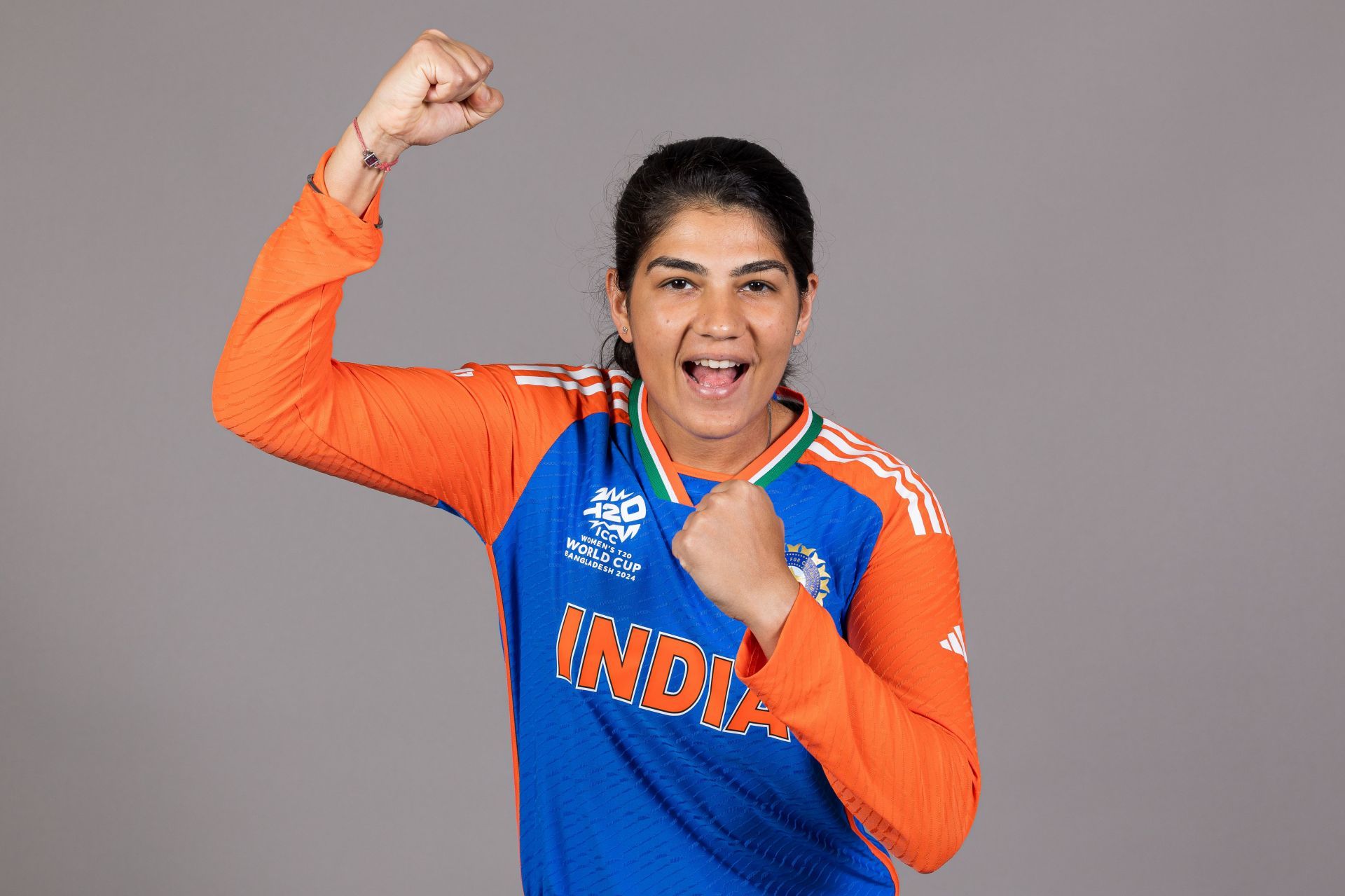 India Portraits - ICC Women&#039;s T20 World Cup 2024 - Source: Getty