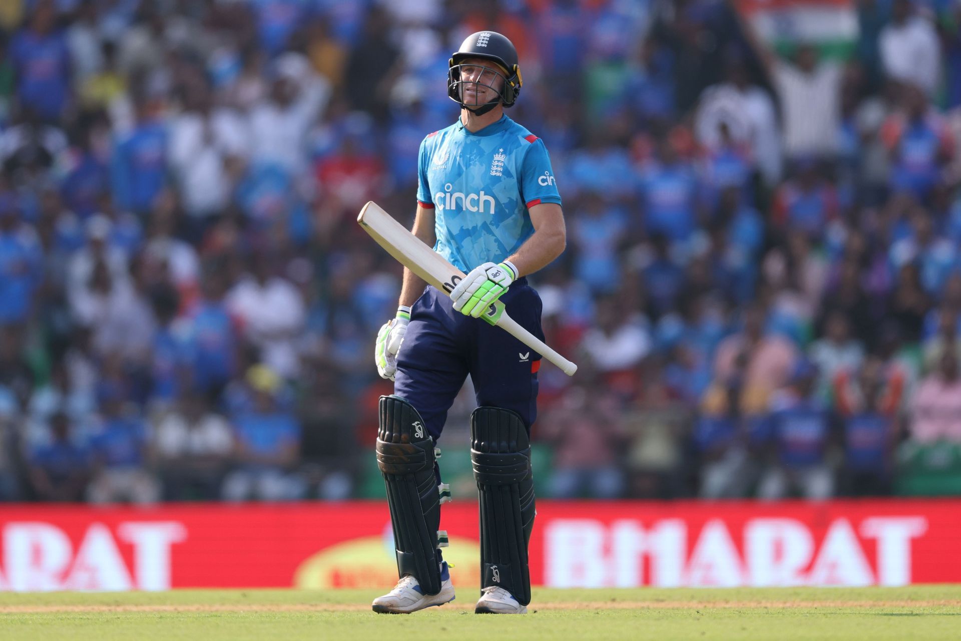 India v England - 1st ODI - Source: Getty