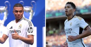 Real Madrid dealt blow as Kylian Mbappe and Jude Bellingham among key players to miss Leganes clash as Ancelotti provides update