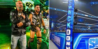30-year-old WWE star uses illegal move to earn a championship match for his team during SmackDown