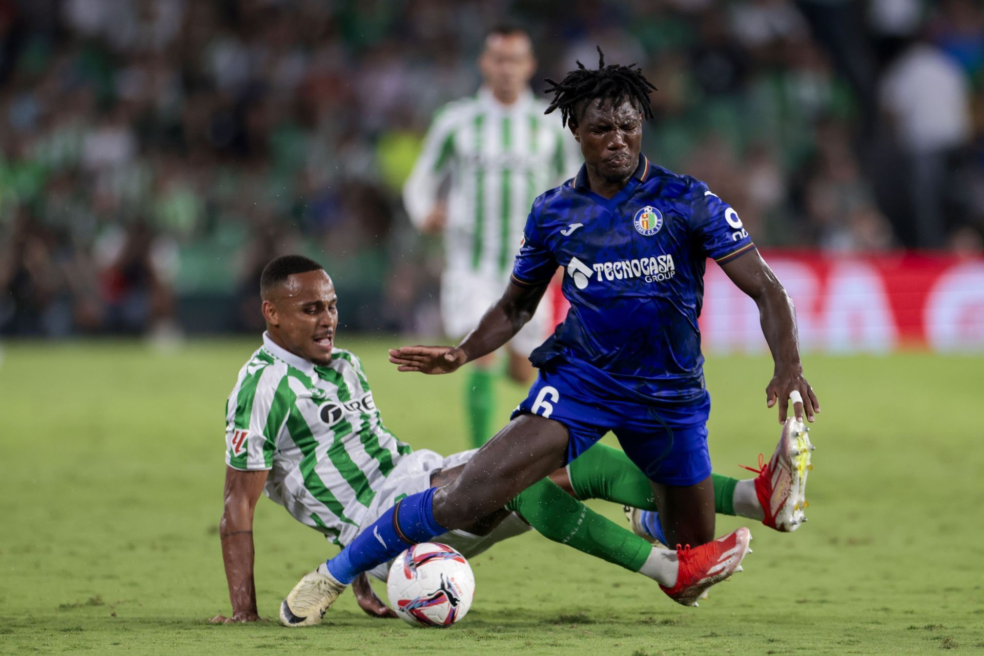 Real Betis Balompie v Getafe CF - La Liga EA Sports - Source: Getty