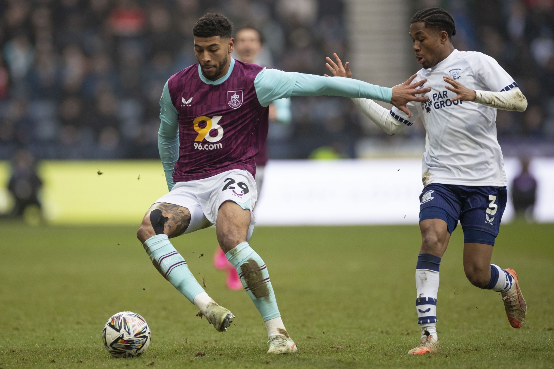 Preston North End v Burnley - Sky Bet Championship - Source: Getty