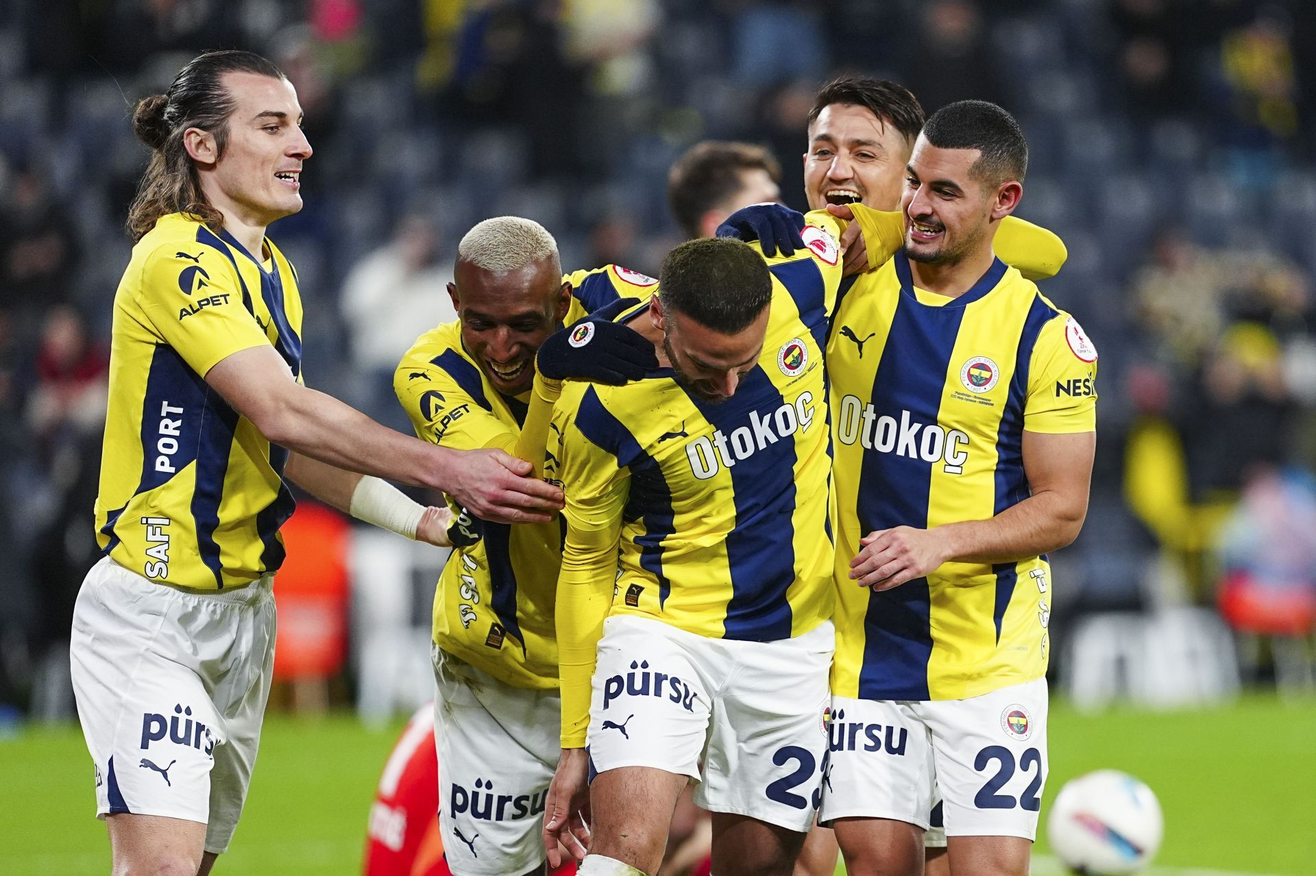 Fenerbahce v Erzurumspor FK - Ziraat Turkish Cup - Source: Getty