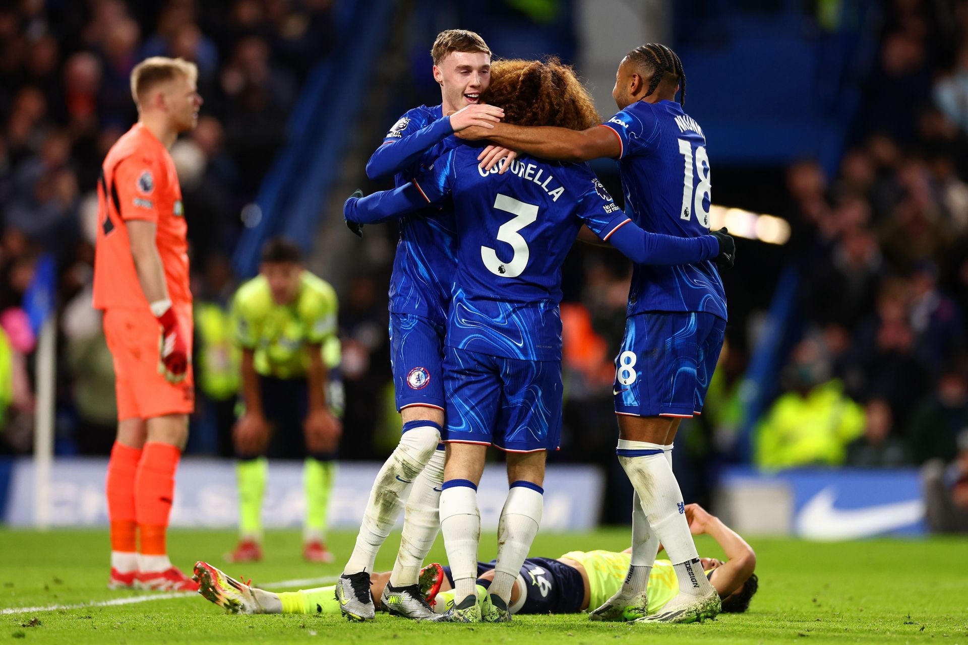 Chelsea FC v Southampton FC - Premier League - Source: Getty