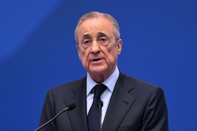 "This is not the way to act" - RFEF president unhappy with Real Madrid for their behavior with referees