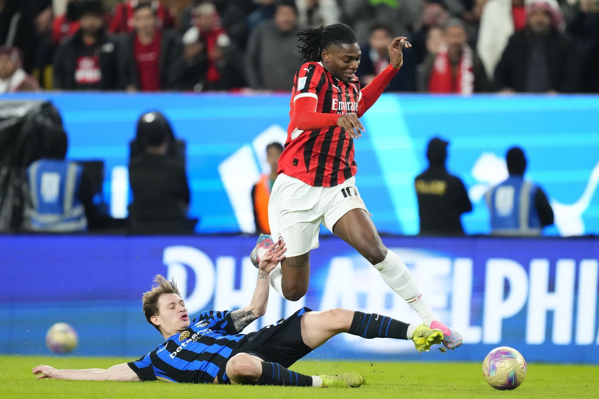 FC Internazionale v AC Milan - Italian Super Cup Final - Source: Getty