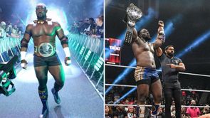 Oba Femi makes historic WWE announcement; set to challenge for major title outside NXT