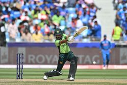 Babar Azam reaches significant milestone with a classic cover drive in IND vs PAK 2025 Champions Trophy match [Watch]