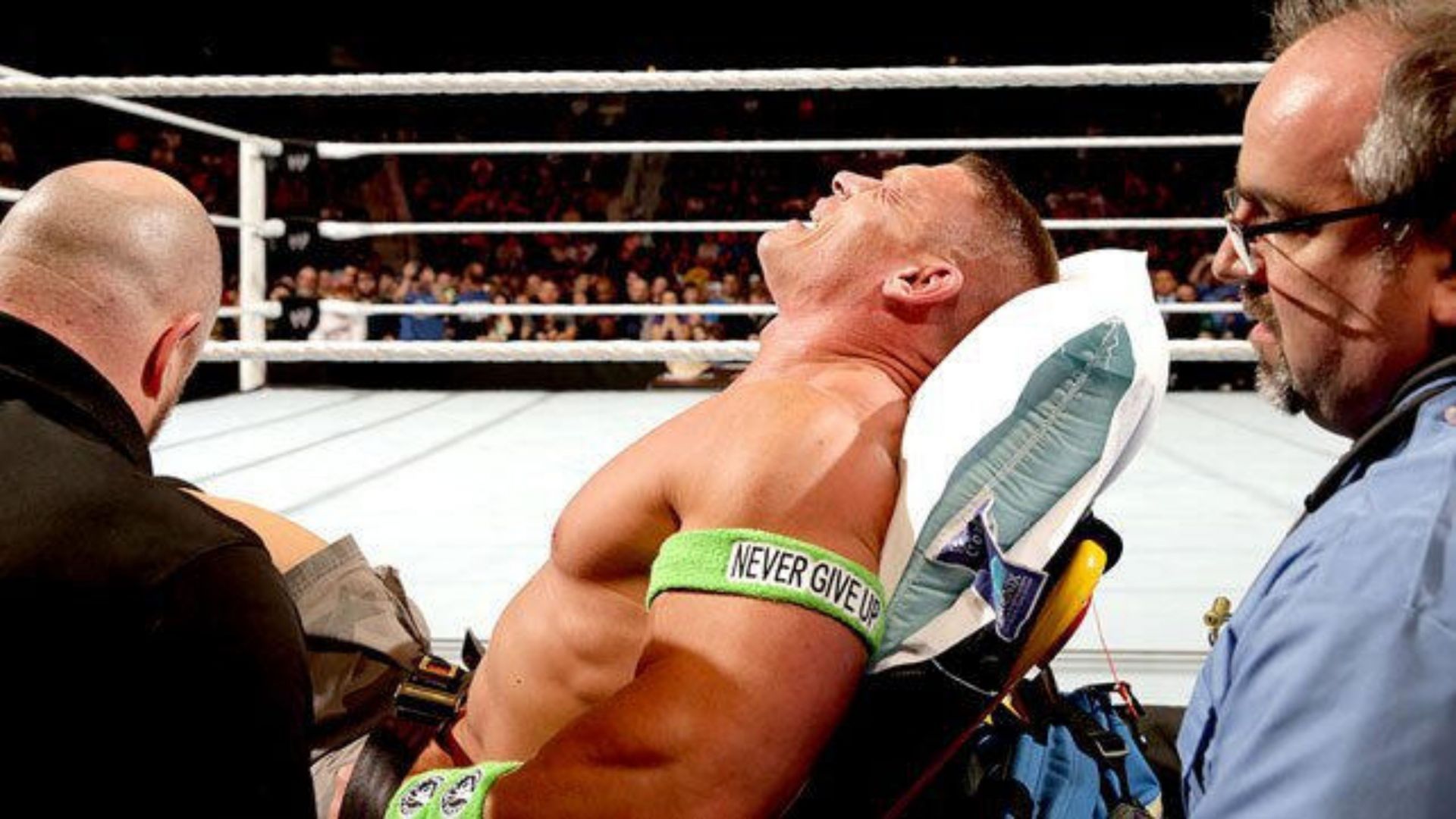 John Cena (Image credit: WWE.com)