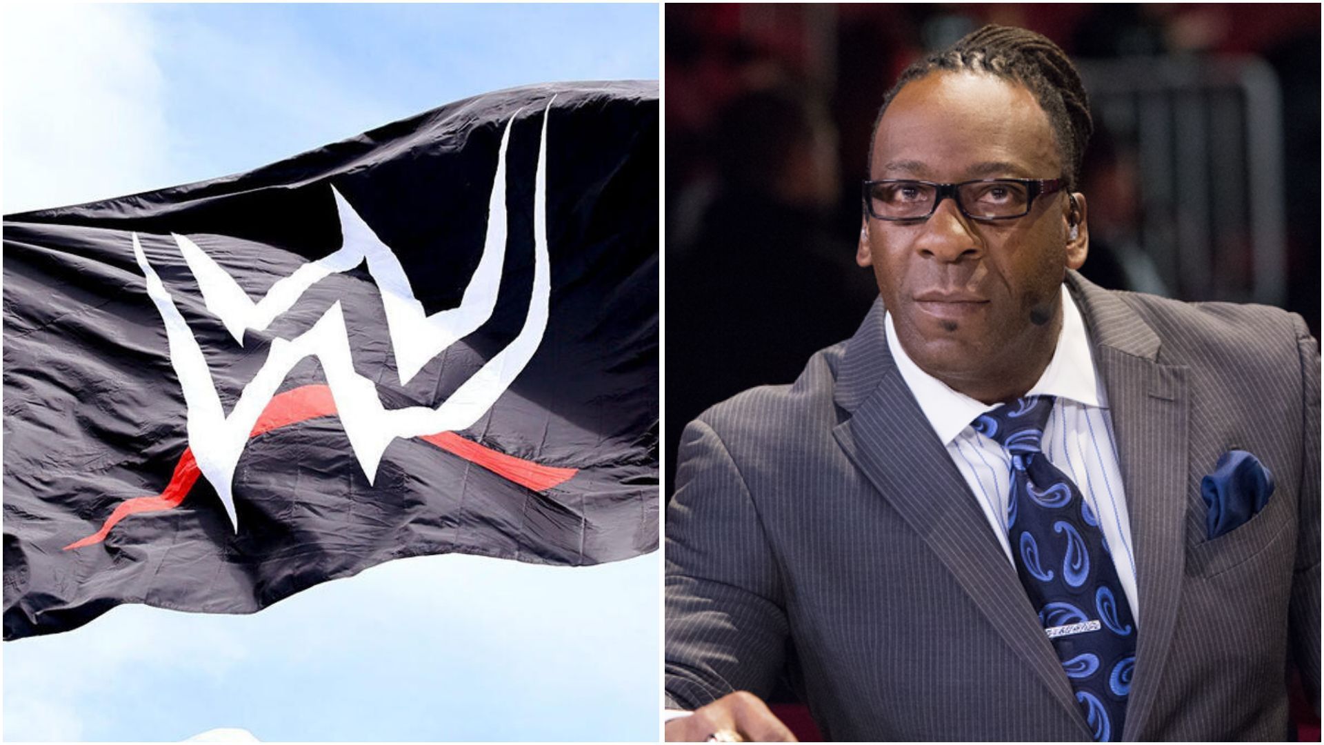 Booker T is a WWE Hall of Famer. (Photos: WWE.com)