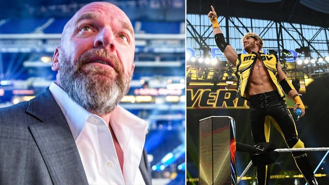 Triple H to book Logan Paul in Triple Threat match at WrestleMania not involving CM Punk? Exploring the chances