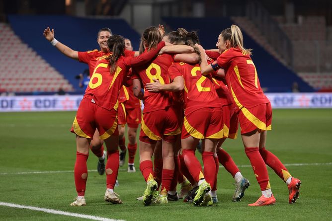 Spain Women vs Belgium Women Prediction and Betting Tips | February 21st 2025