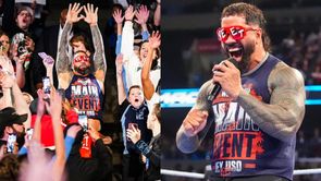 Jey Uso shares heartfelt moment with young fan during RAW