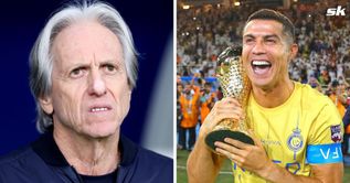 “He still hasn’t won anything in Saudi Arabia” - Al-Hilal coach Jorge Jesus comments on Cristiano Ronaldo's achievements in football