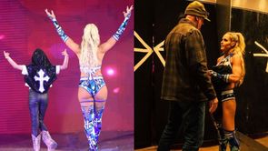 "You'll have the biggest target on your back" - Michelle McCool warned 5'5" daughter about pursuing wrestling because of The Undertaker