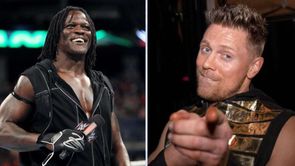 The Miz continues to woo potential new tag team partner; gets help from R-Truth on WWE SmackDown
