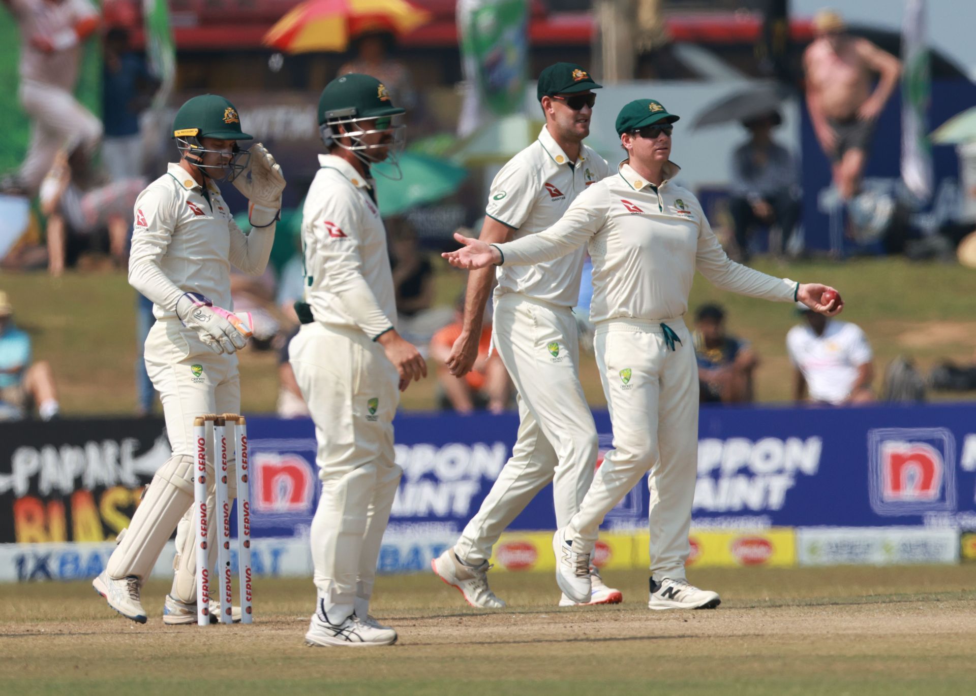 Sri Lanka v Australia - 2nd Test: Day 4 - Source: Getty