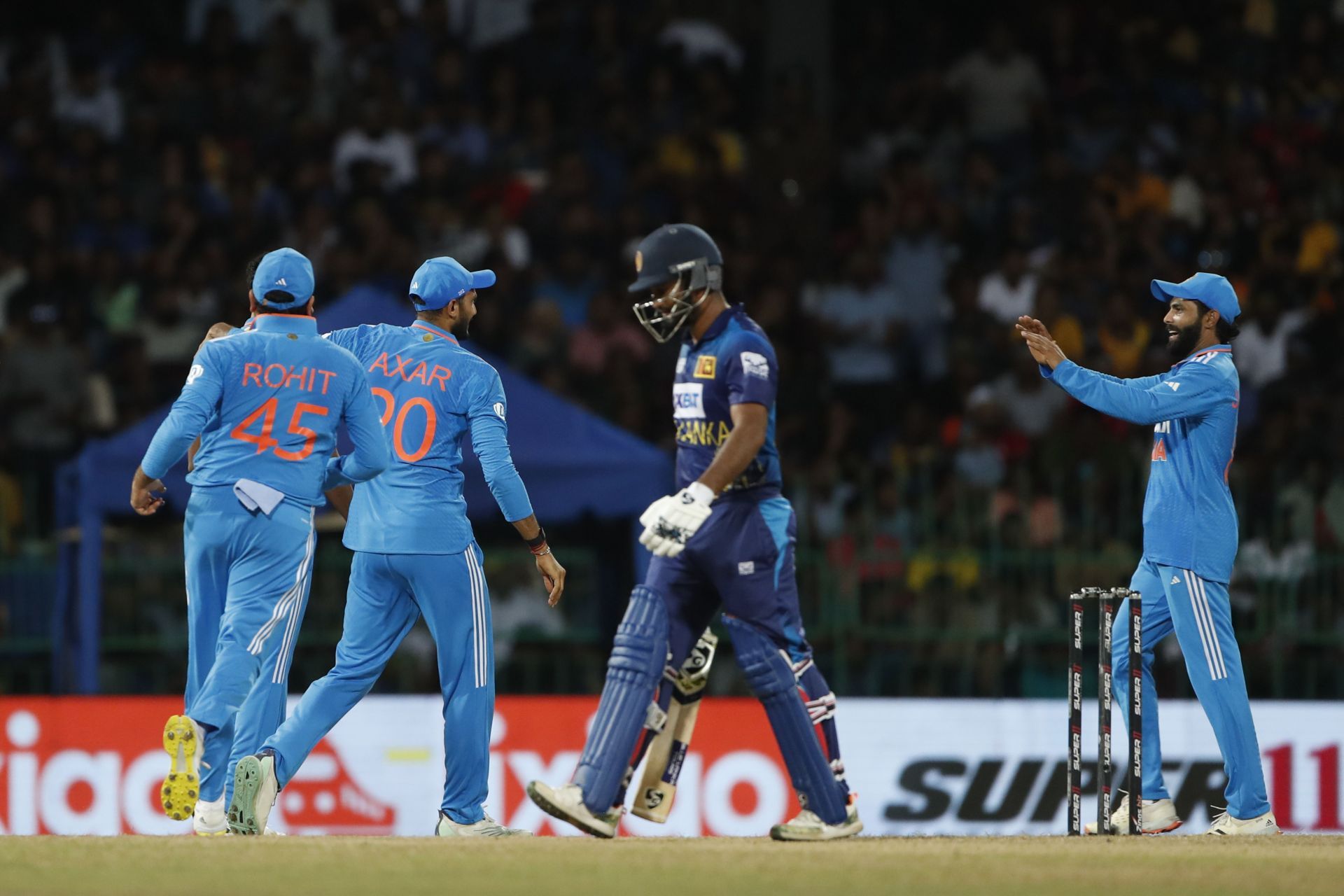 Sri Lanka v India - Asia Cup - Source: Getty