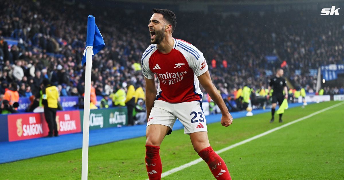 Mikel Merino secured all three points against Leicester City in the Premier League 