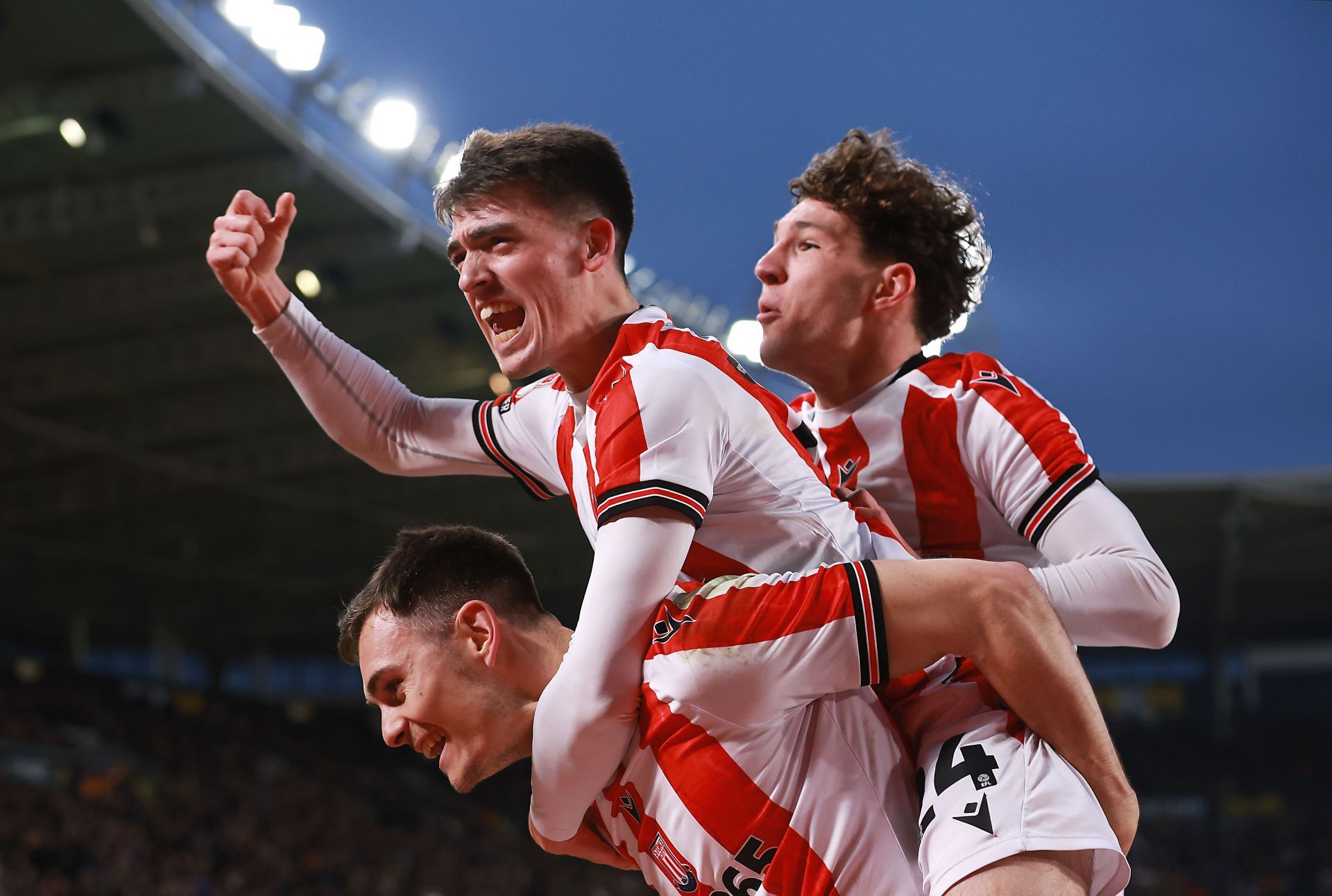 Hull City AFC v Stoke City FC - Sky Bet Championship - Source: Getty