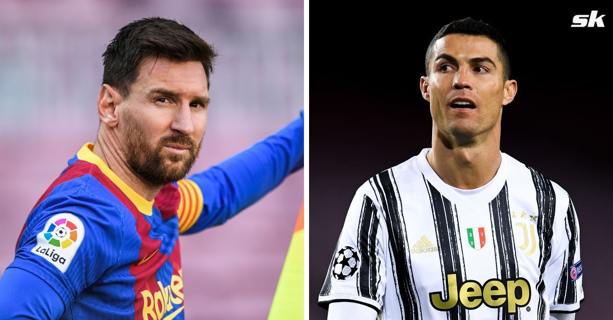 Lionel Messi (left) &amp; Cristiano Ronaldo (right) - (Image: All images from Getty)