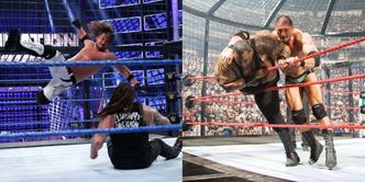 Batista, AJ Styles & 5 other top WWE stars who have never won the Elimination Chamber match despite getting multiple chances
