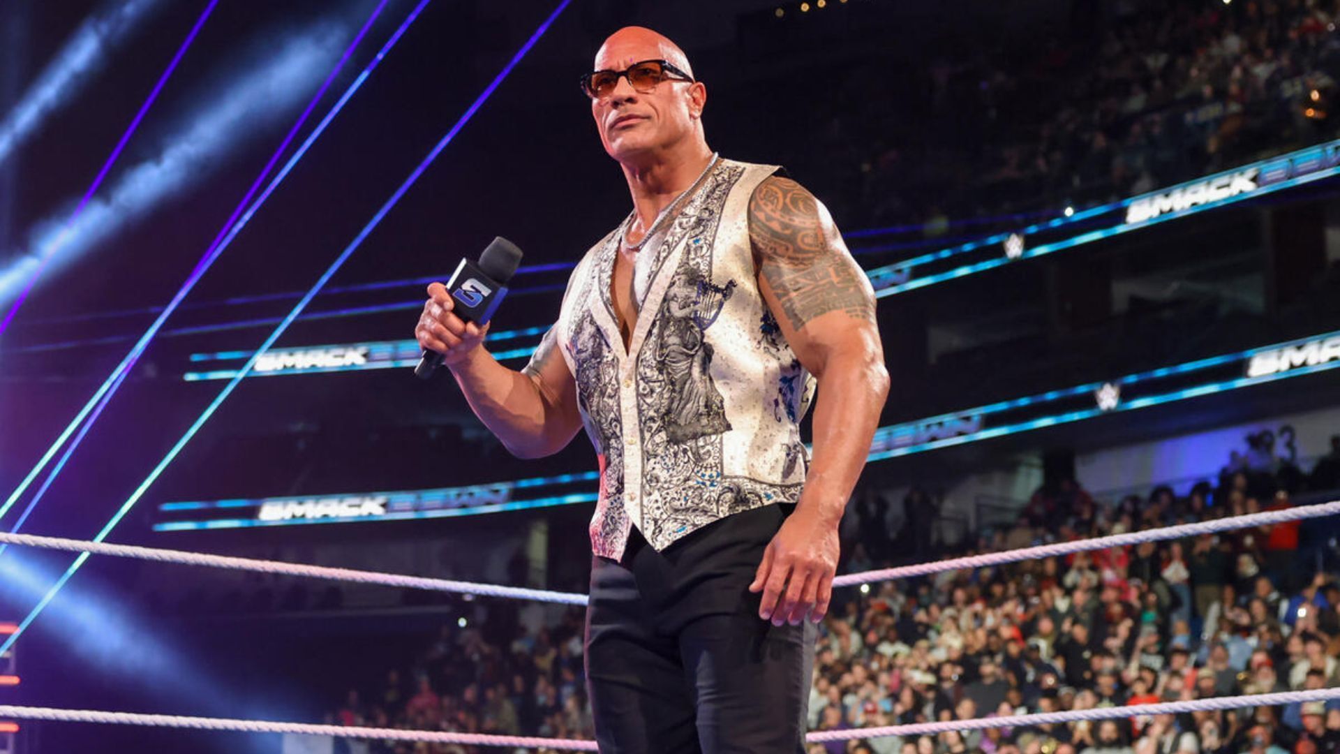 The Rock is one of the biggest WWE stars of all time [Image: WWE.com]