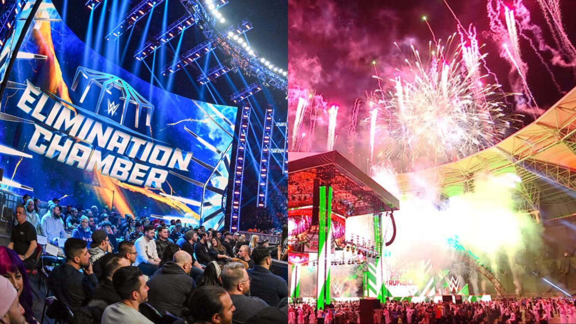 Elimination Chamber 2025 is set to take place on March 1 [Image Credits: WWE.com]