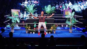 Grayson Waller studies legendary WWE Championship match ahead of major title shot
