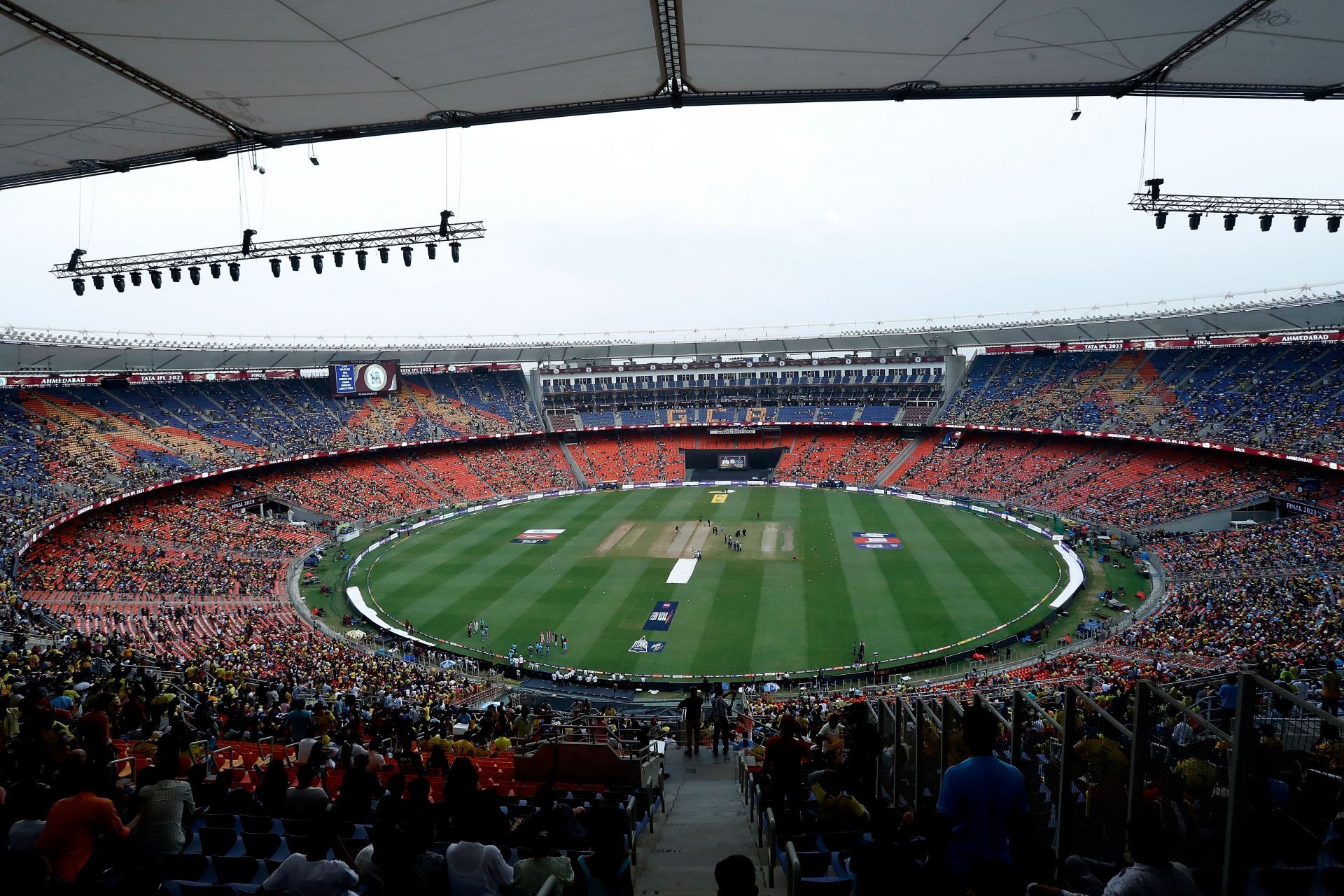 IPL 2023: Final - Chennai Super Kings v Gujarat Titans - Source: Getty