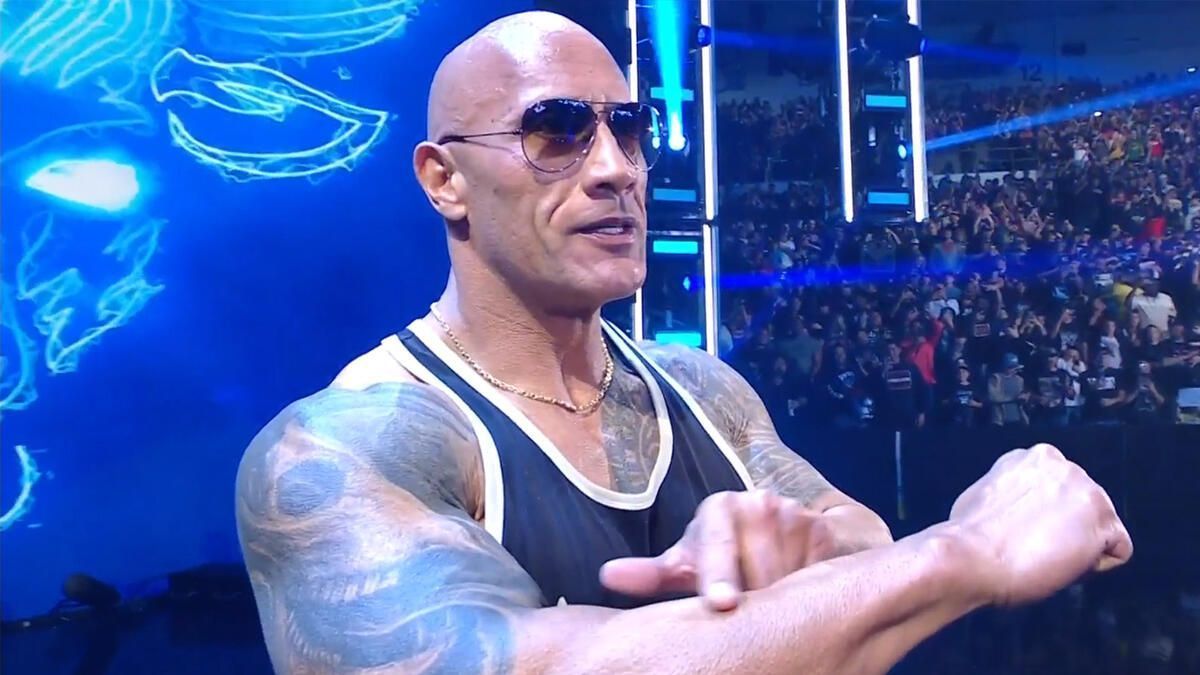 The Rock could return at WWE Elimination Chamber 2025