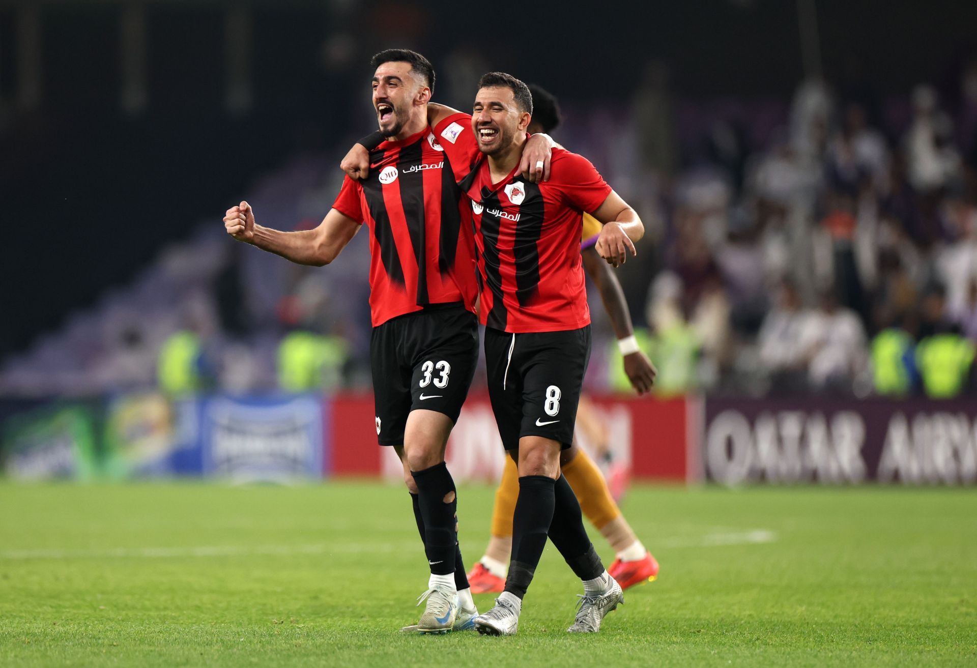 Al Ain v Al-Rayyan - AFC Champions League Elite West Region - Source: Getty