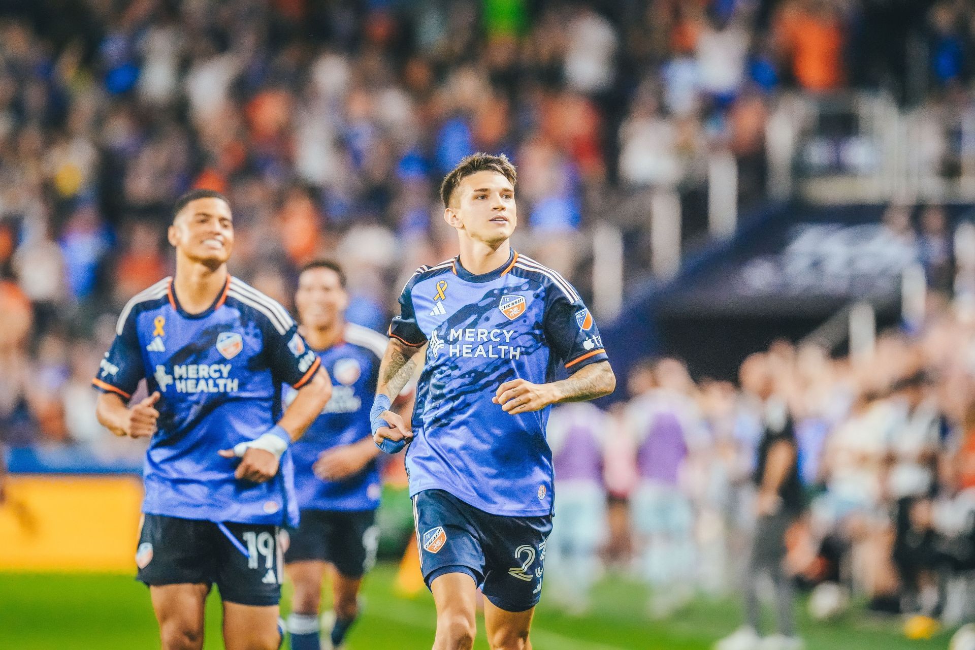 CF Montreal v FC Cincinnati - Source: Getty