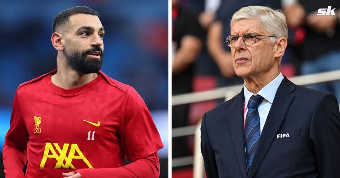 “He had great players in his career” - Liverpool star Mohamed Salah opens up on ‘career-defining’ advice from ex-Arsenal boss Arsene Wenger