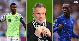 After John Obi Mikel tells Jamie Carragher to ‘f**k off’, Chelsea forward Nicolas Jackson makes feelings clear about AFCON row