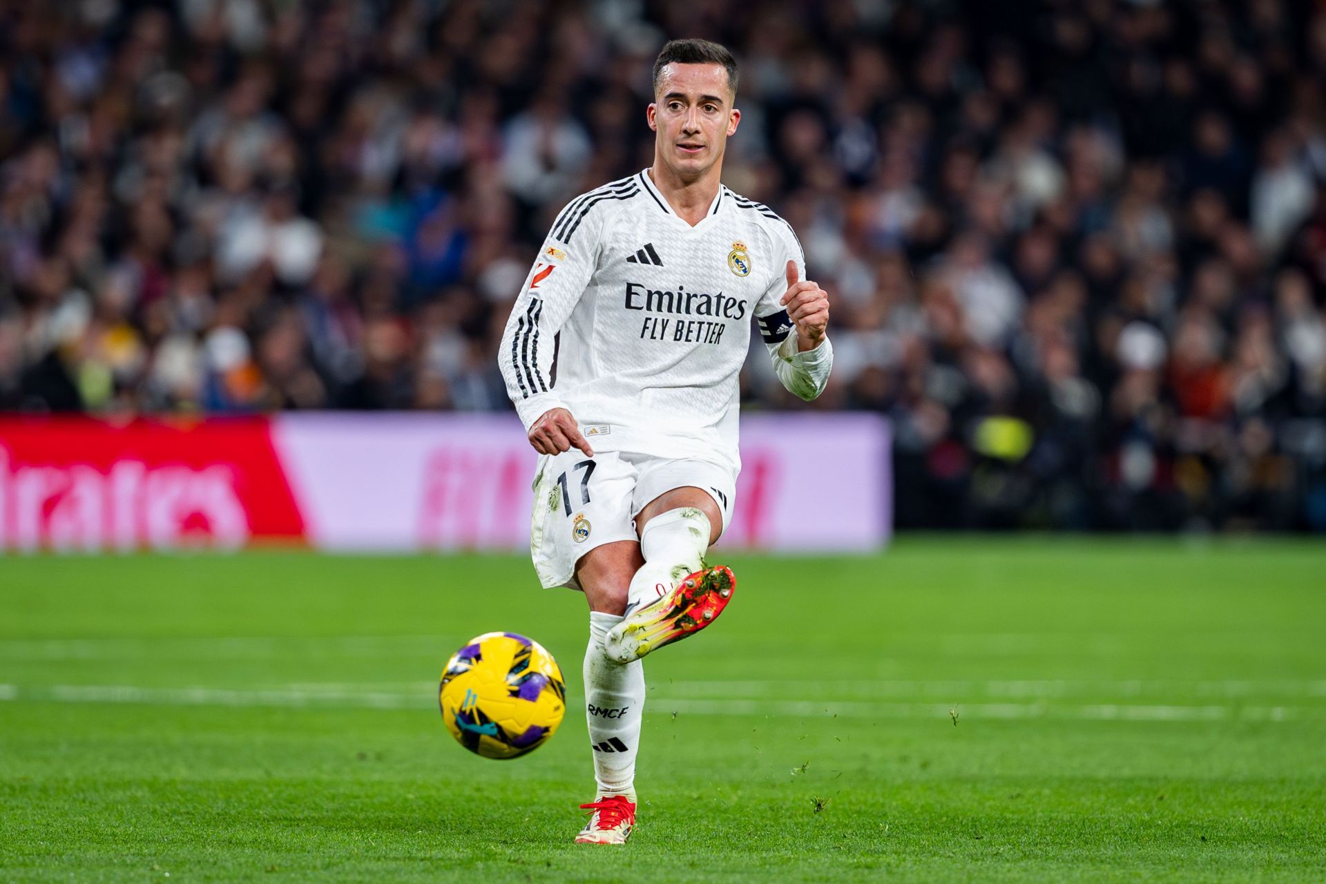 Lucas Vazquez