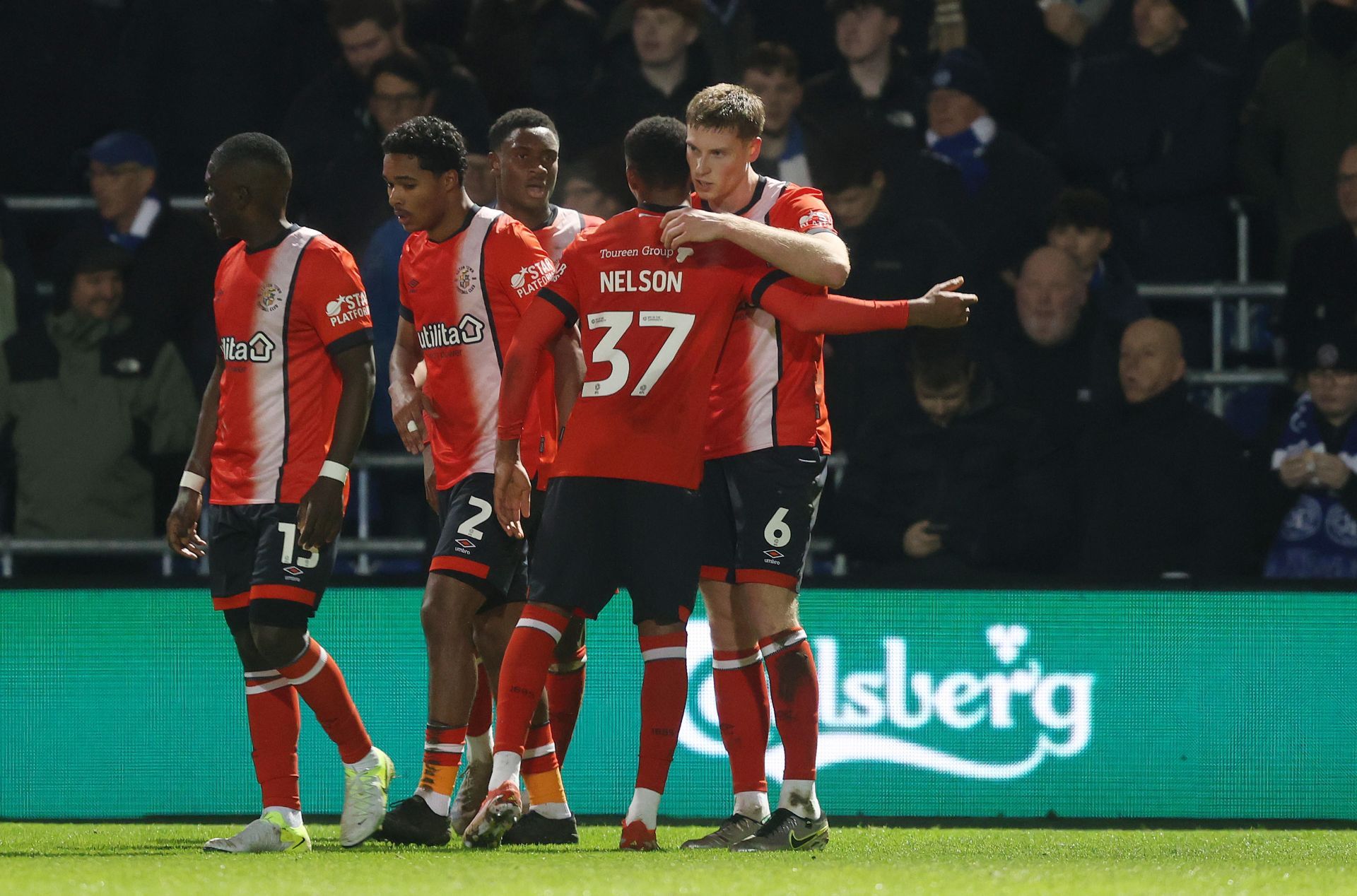 Queens Park Rangers FC v Luton Town FC - Sky Bet Championship - Source: Getty