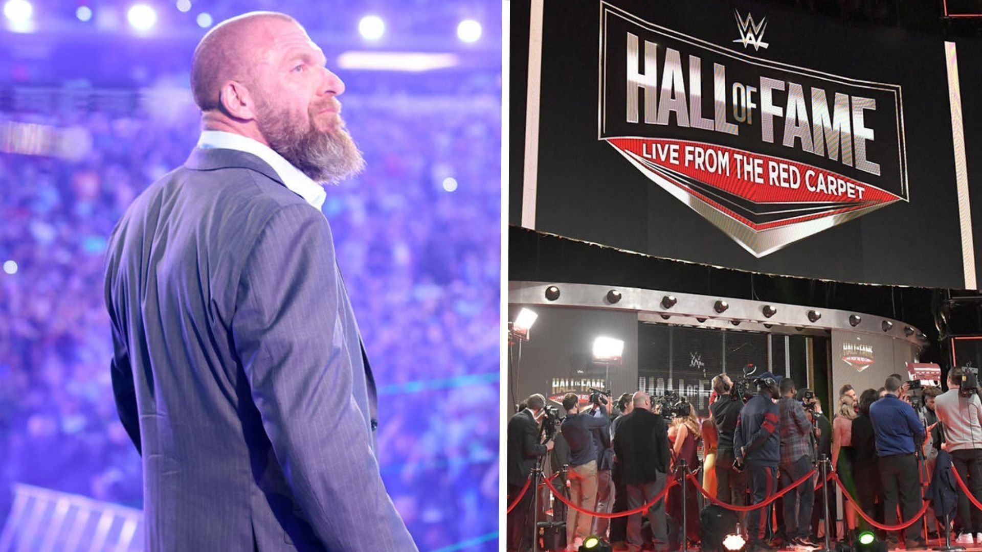 Triple H will be inducted into the Hall of Fame a second time [Image Credits: WWE.com]