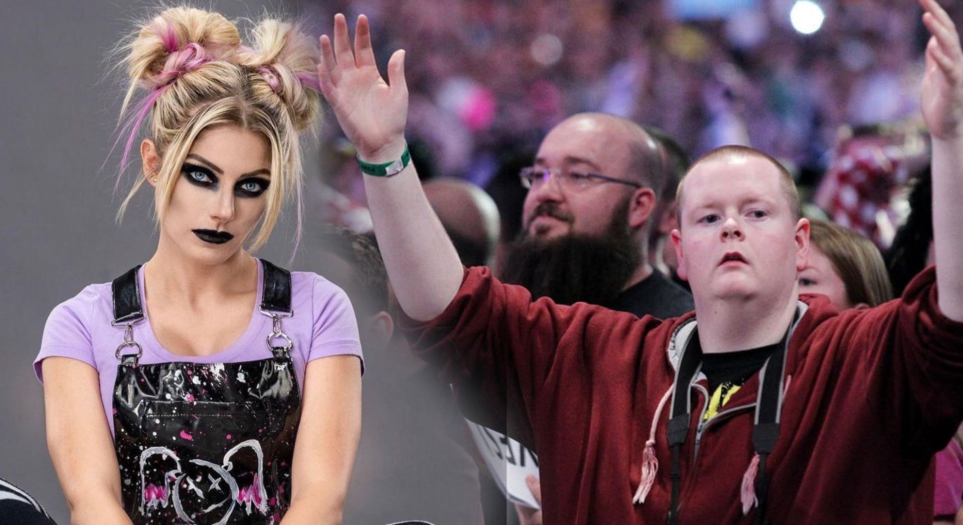 Alexa Bliss was last seen in WWE at Royal Rumble 2023! (Pic Credit: WWE.Com &amp; Alexa Bliss