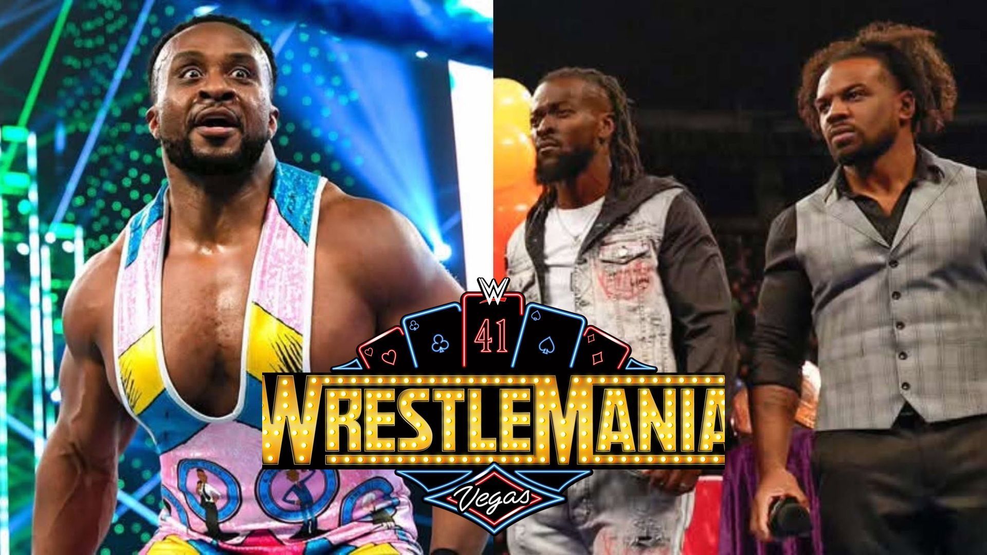 Will Big E get his revenge against Kofi Kingston and Xavier Woods (Photo Credit: WWE.com)