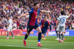 Barcelona identify Premier League star as surprise replacement for Robert Lewandowski - Reports