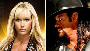 Michelle McCool sends two-word message to The Undertaker after surprise WWE Hall of Fame announcement