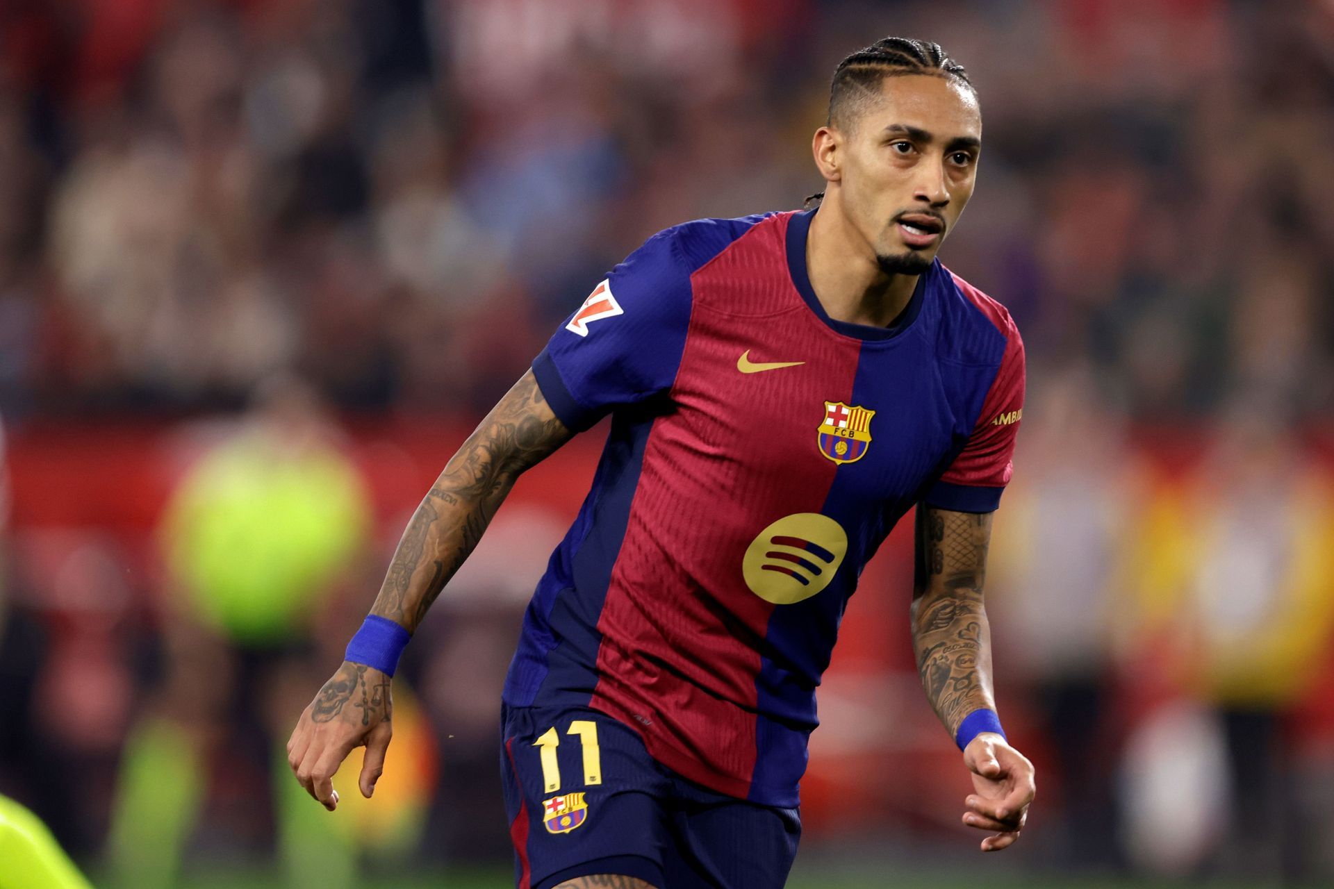 Sevilla v FC Barcelona - LaLiga EA Sports - Source: Getty