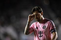 Mexican referee learns extent of punishment after asking for autograph from Lionel Messi after CONCACAF Champions Cup clash: Reports