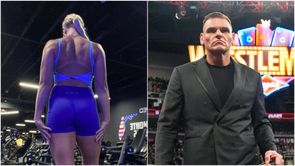 "Gunther thinks I look like a Barbie" - Female WWE star reacts to World Heavyweight Champion's blunt advice