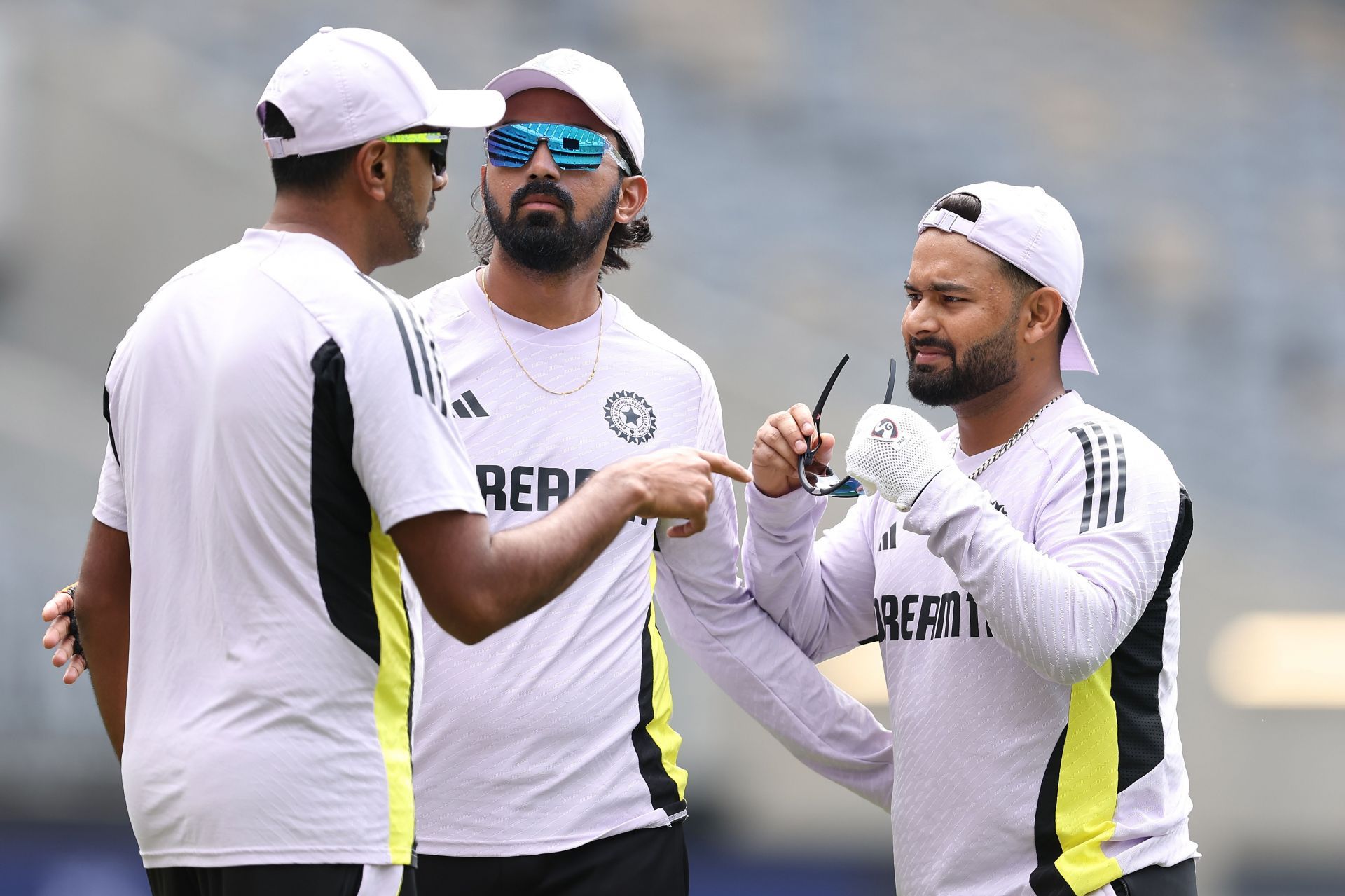 India Test Squad Training Session - Source: Getty